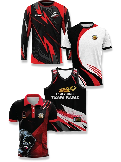 Full Sublimation shirt
