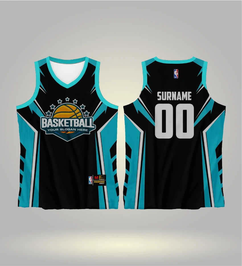 basketball jersey