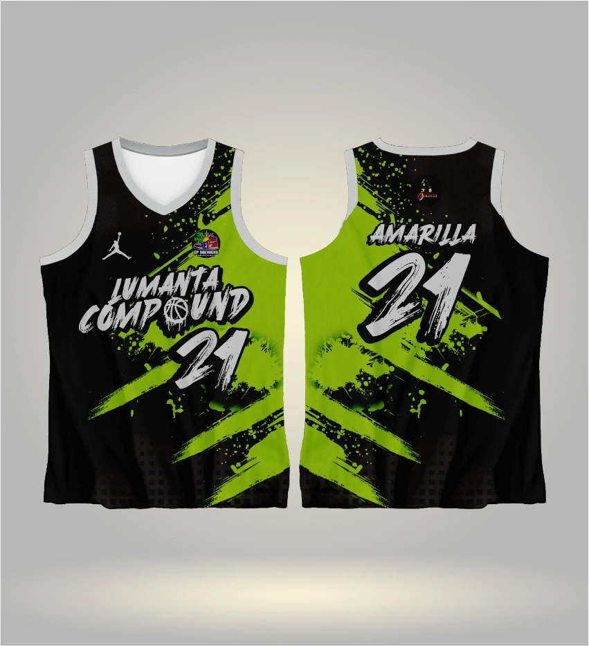 basketball jersey