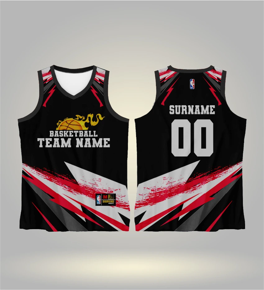 basketball jersey