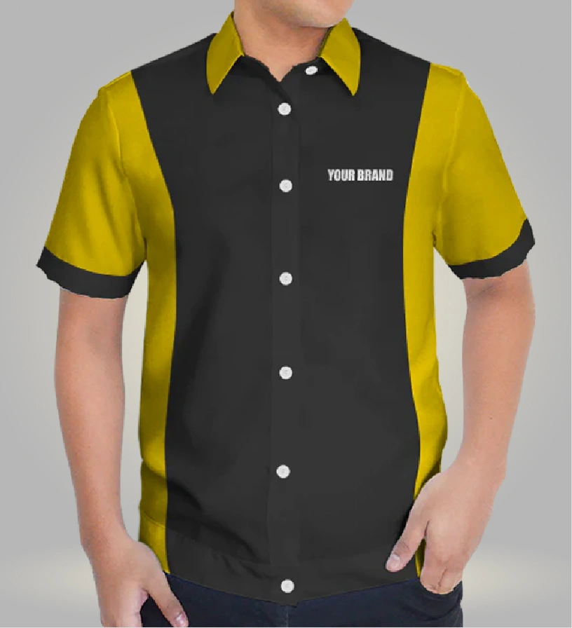 Full sublimation shirt jack