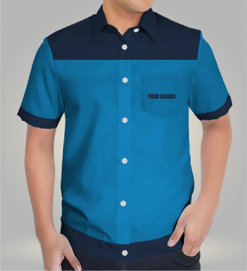 Full sublimation shirt jack