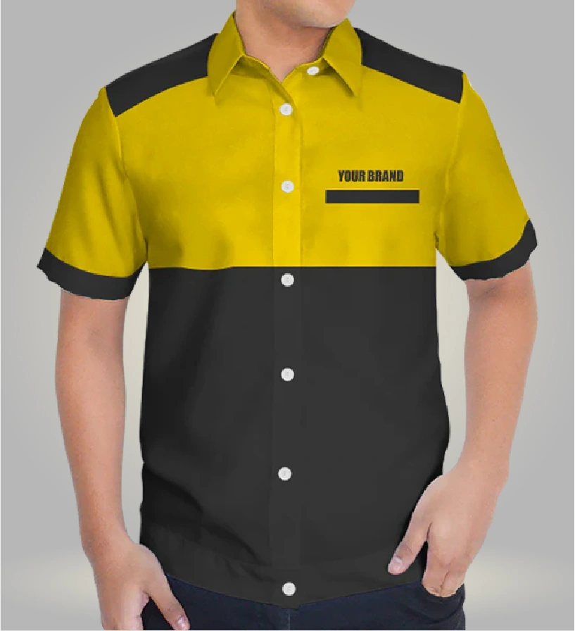 Full sublimation shirt jack