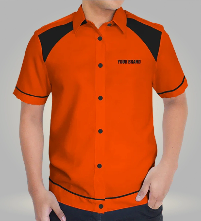 Full sublimation shirt jack