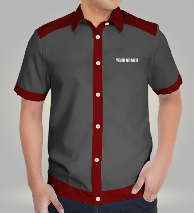 Full sublimation shirt jack