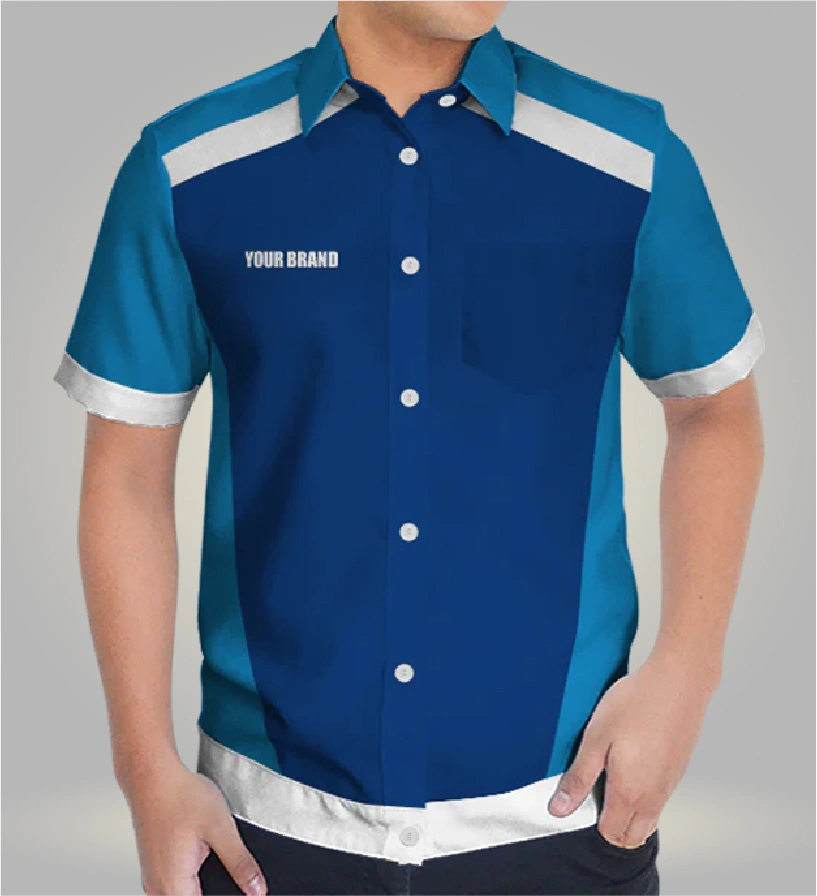 Full sublimation shirt jack