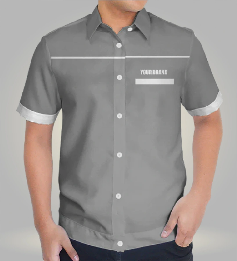 Full sublimation shirt jack