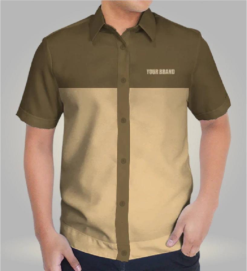 Full sublimation shirt jack