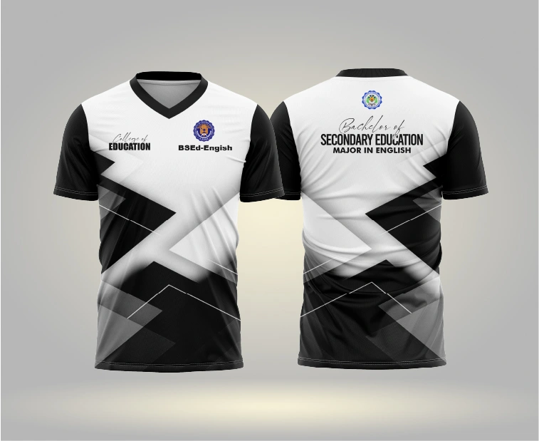 full sublimation t-shirt design